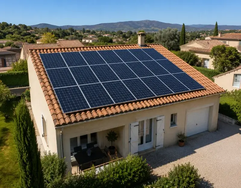 Prime à l'autoconsommation panneaux solaires Rochefort-sur-Loire — aide financière de l'État
